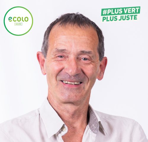 Portrait de Jean Goossens